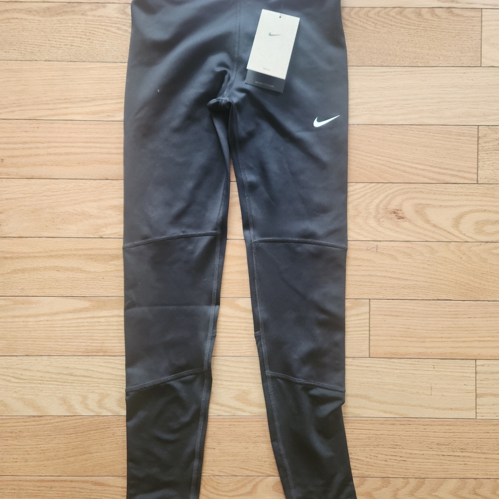 NikePro Black Leggings